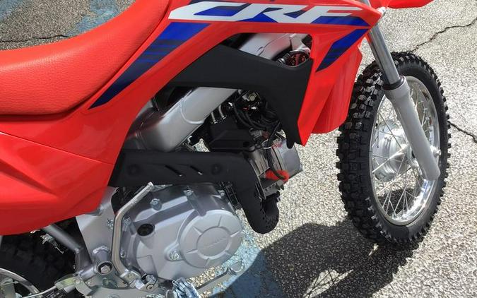 2024 Honda® CRF110F