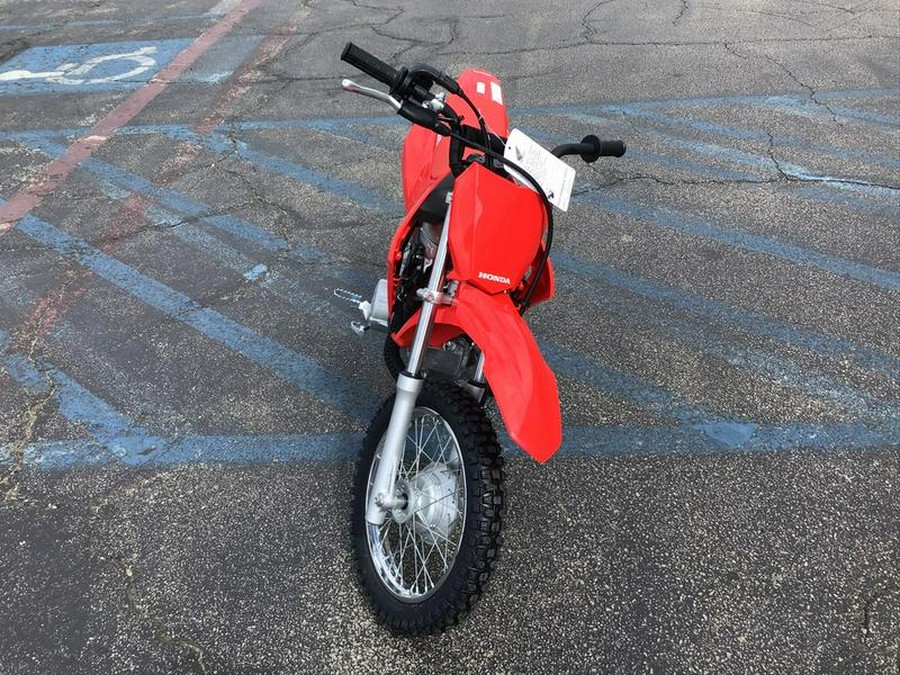 2024 Honda® CRF110F