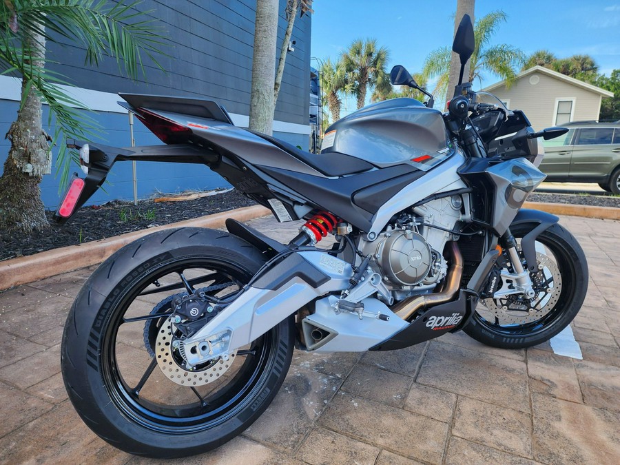 2023 Aprilia Tuono 660