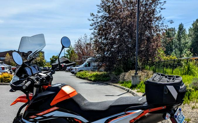 2021 KTM 890 Adventure R