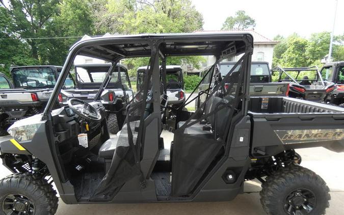 2025 Polaris® Ranger Crew 1000 Premium Polaris Pursuit Camo