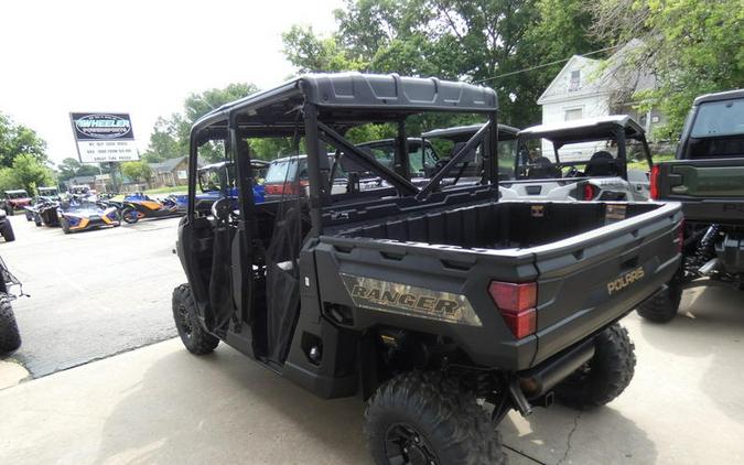 2025 Polaris® Ranger Crew 1000 Premium Polaris Pursuit Camo