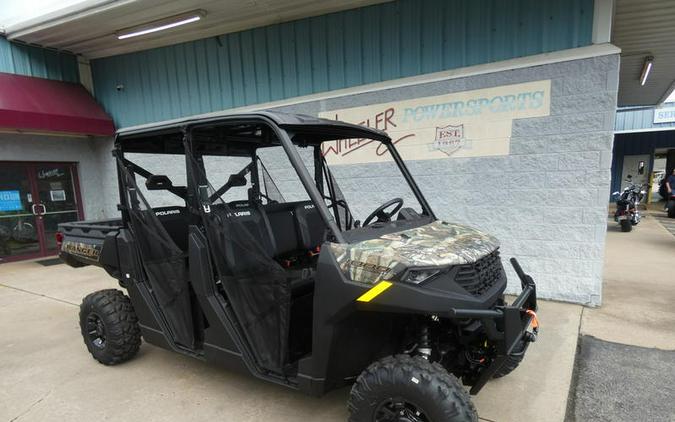 2025 Polaris® Ranger Crew 1000 Premium Polaris Pursuit Camo