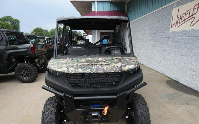 2025 Polaris® Ranger Crew 1000 Premium Polaris Pursuit Camo