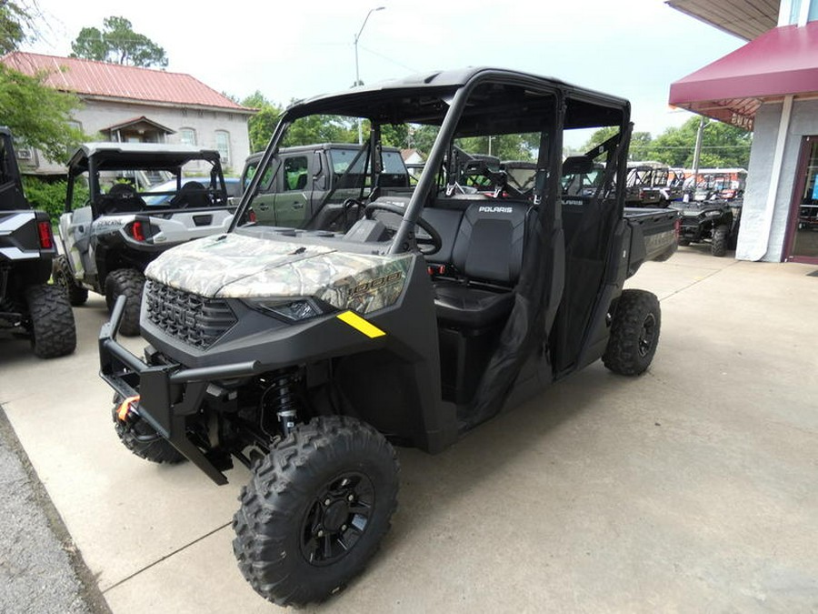 2025 Polaris® Ranger Crew 1000 Premium Polaris Pursuit Camo