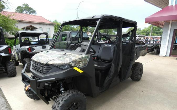 2025 Polaris® Ranger Crew 1000 Premium Polaris Pursuit Camo