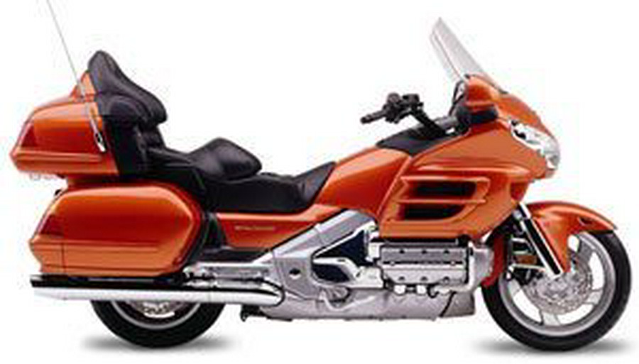 2002 Honda Gold Wing