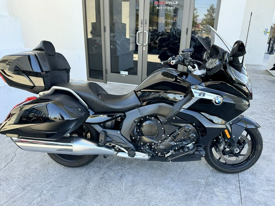 2018 BMW K 1600 Grand America