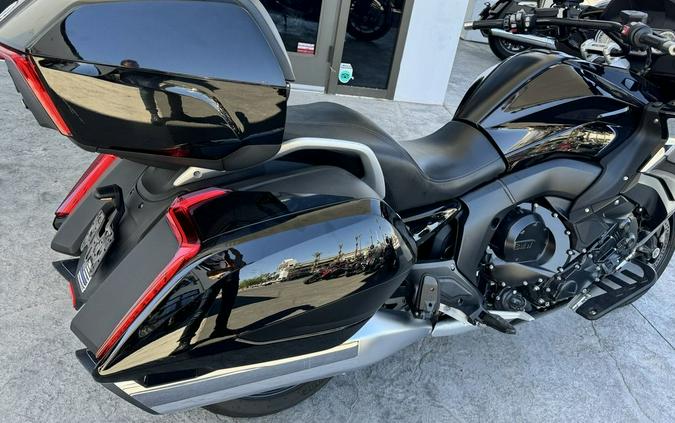 2018 BMW K 1600 Grand America