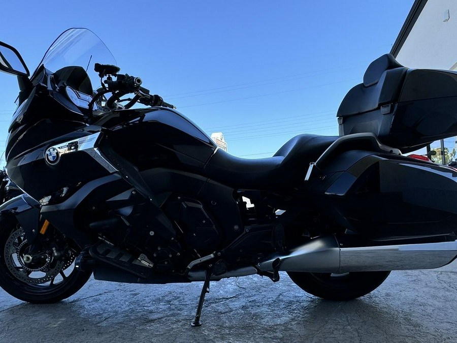 2018 BMW K 1600 Grand America