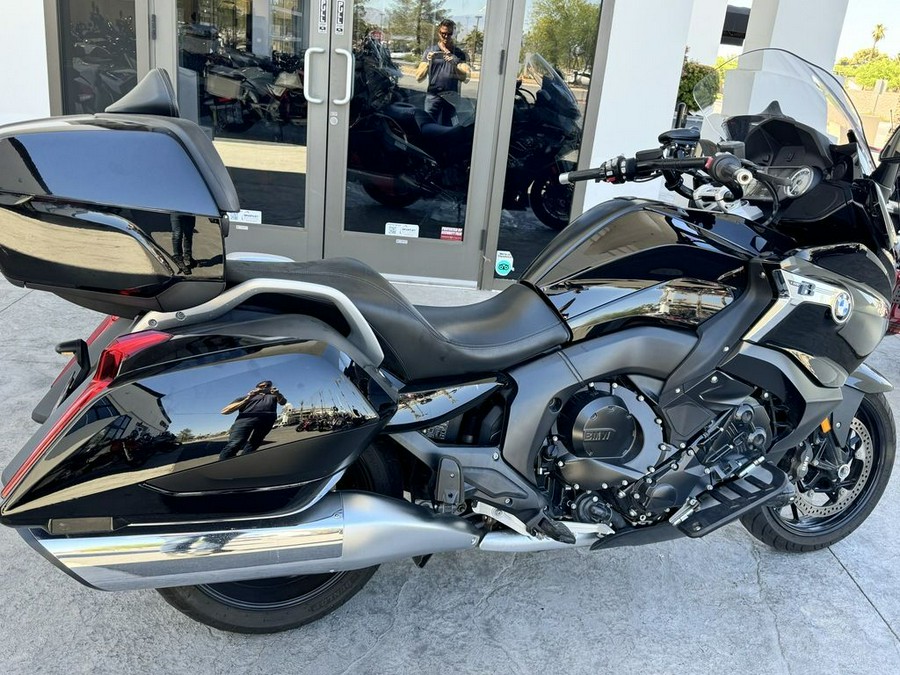 2018 BMW K 1600 Grand America