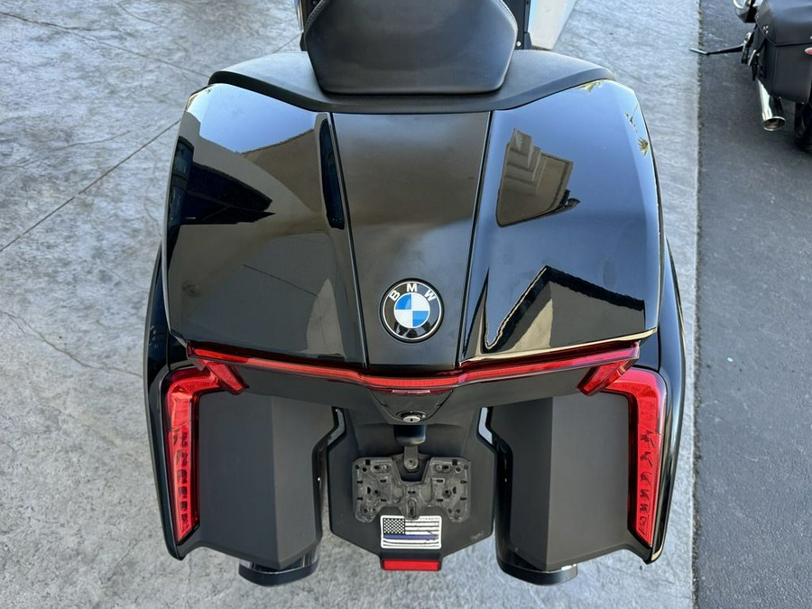 2018 BMW K 1600 Grand America