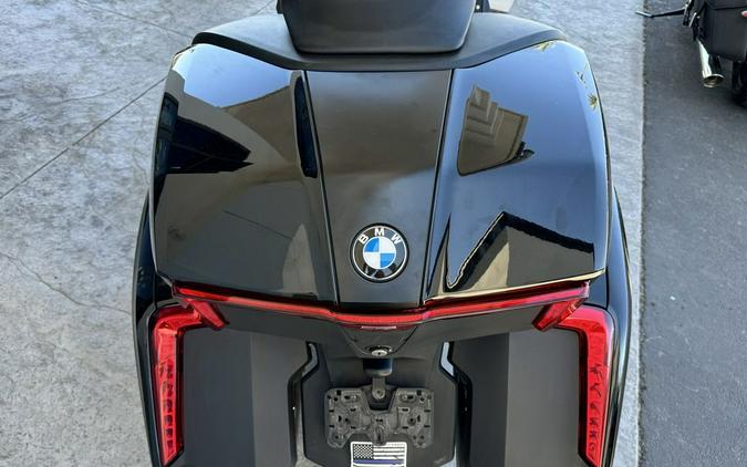 2018 BMW K 1600 Grand America