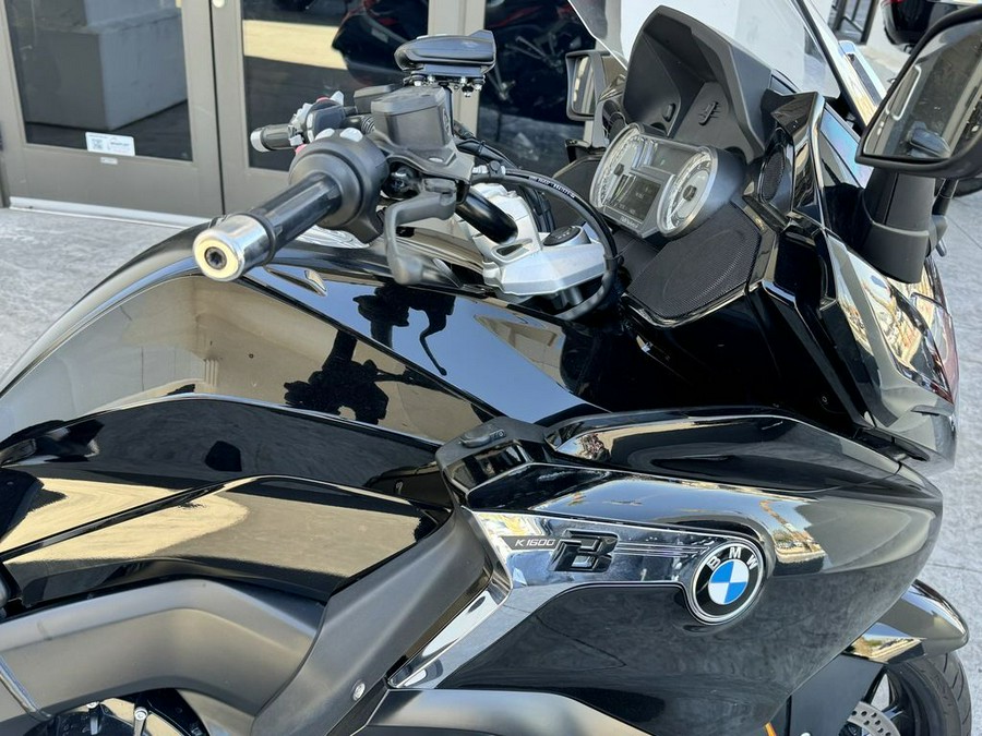 2018 BMW K 1600 Grand America