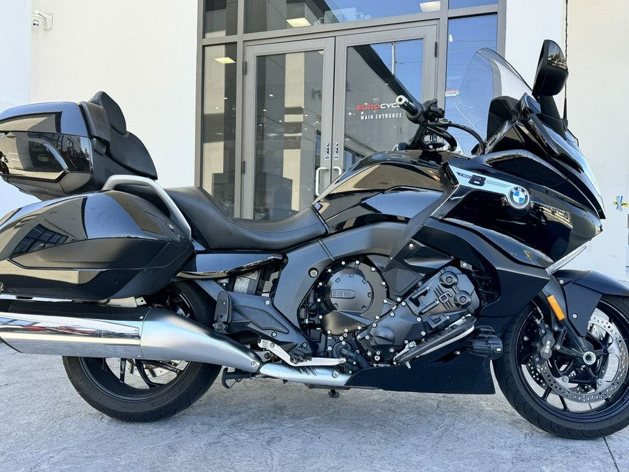 2018 BMW K 1600 Grand America