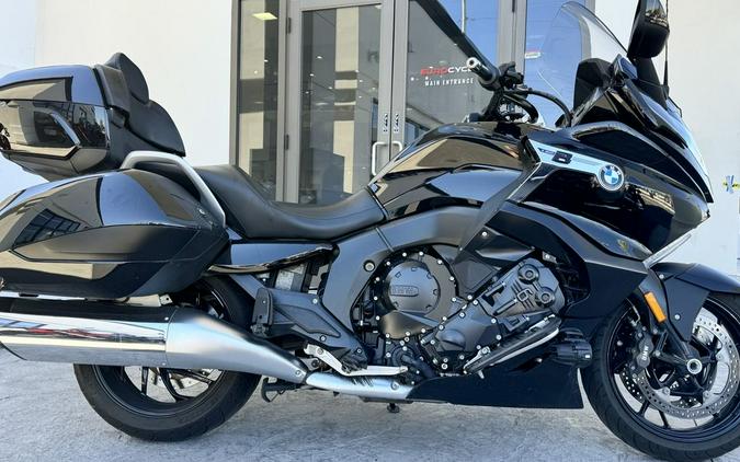 2018 BMW K 1600 Grand America