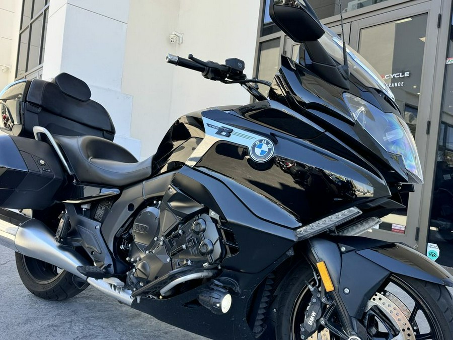 2018 BMW K 1600 Grand America