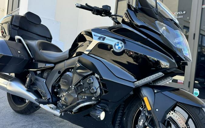 2018 BMW K 1600 Grand America