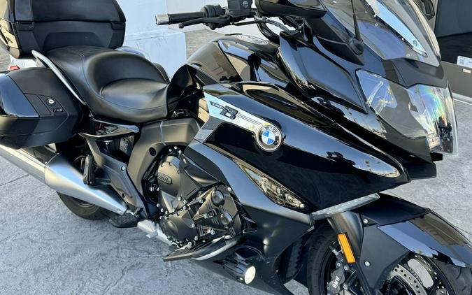 2018 BMW K 1600 Grand America