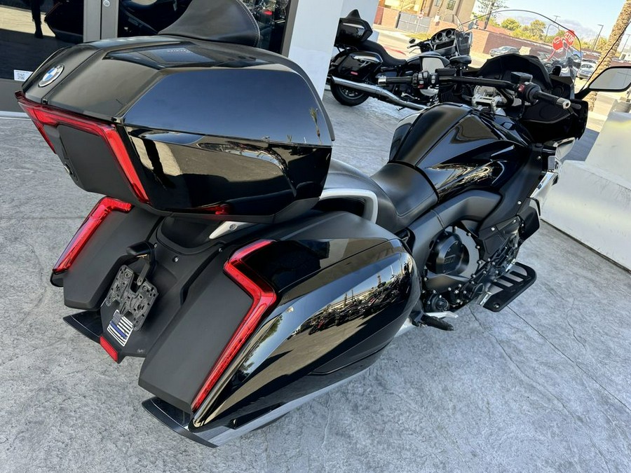 2018 BMW K 1600 Grand America