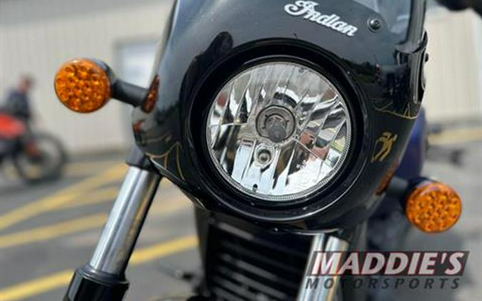 2024 Indian Motorcycle Scout® Rogue Sixty ABS