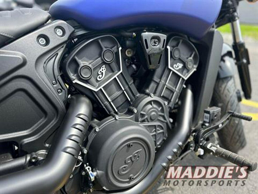 2024 Indian Motorcycle Scout® Rogue Sixty ABS