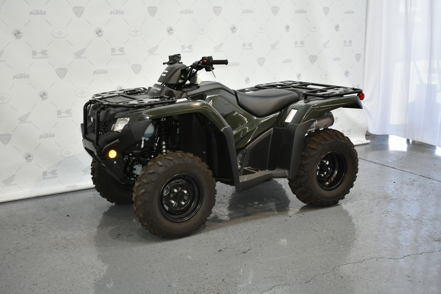 2024 Honda FourTrax Rancher 4X4 ES