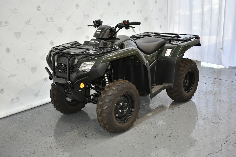 2024 Honda FourTrax Rancher 4X4 ES