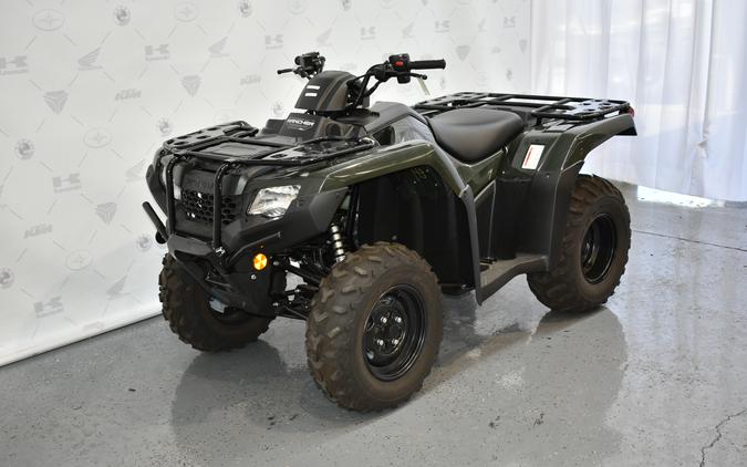 2024 Honda FourTrax Rancher 4X4 ES