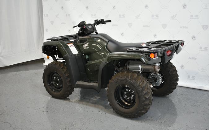 2024 Honda FourTrax Rancher 4X4 ES