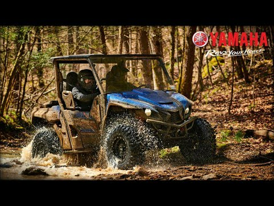 2023 Yamaha Viking EPS Ranch Edition