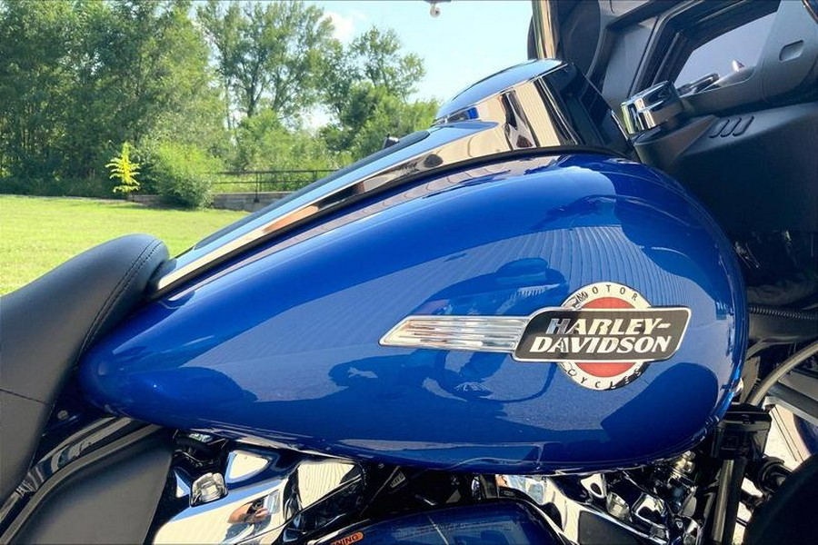 2024 Harley-Davidson® FLHTCUTG - Tri Glide® Ultra