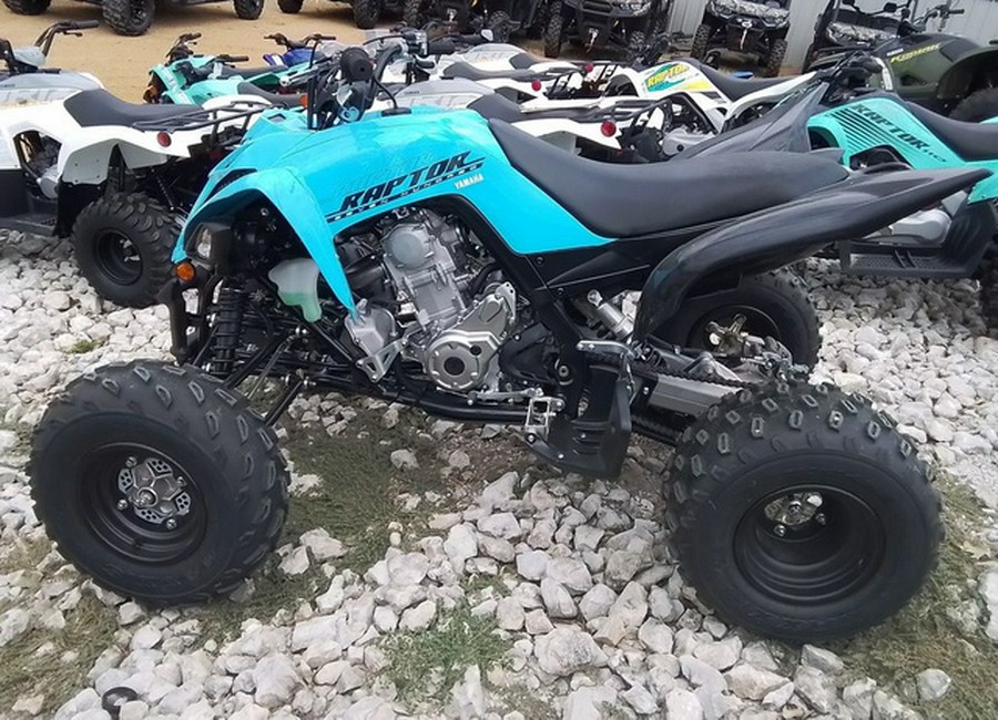 2024 Yamaha Raptor 700