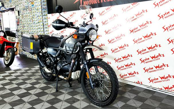 2022 Royal Enfield Himalayan ABS