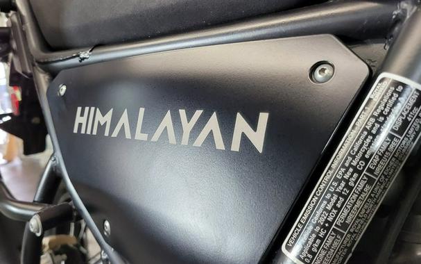 2022 Royal Enfield Himalayan ABS