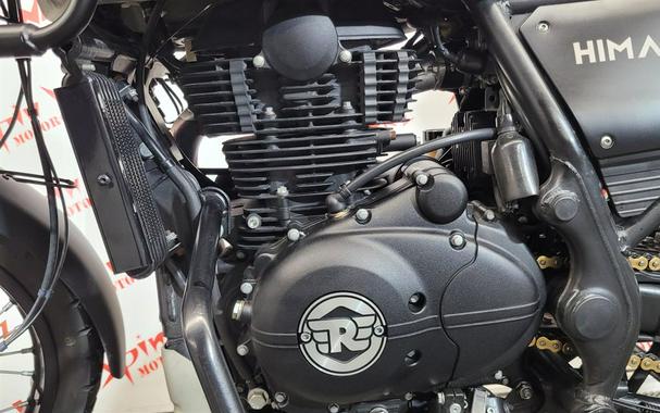 2022 Royal Enfield Himalayan ABS