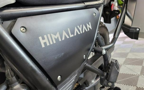 2022 Royal Enfield Himalayan ABS