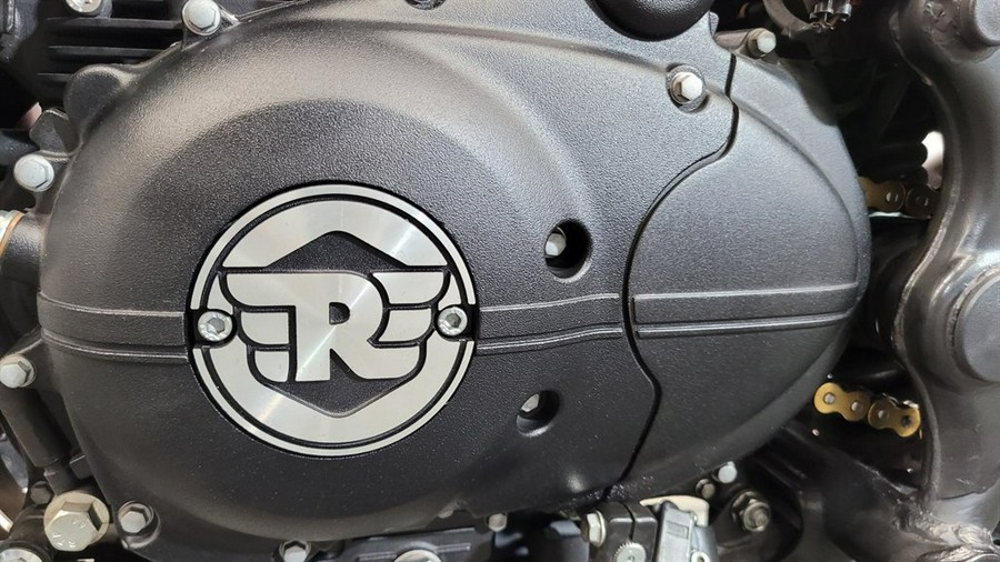 2022 Royal Enfield Himalayan ABS