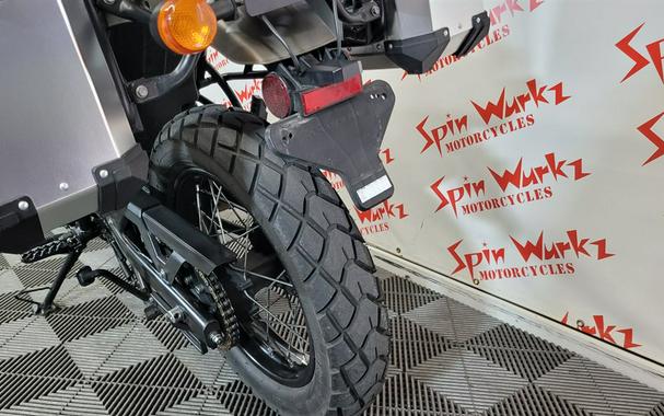 2022 Royal Enfield Himalayan ABS