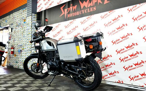 2022 Royal Enfield Himalayan ABS