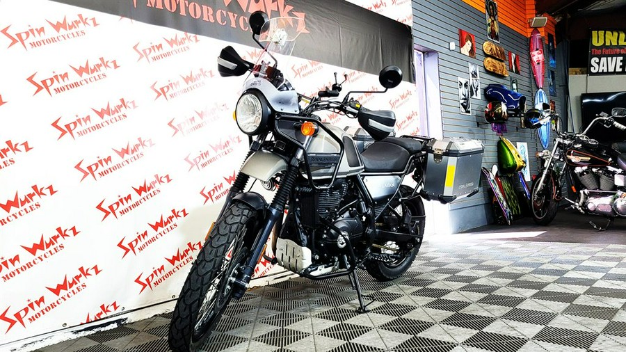 2022 Royal Enfield Himalayan ABS