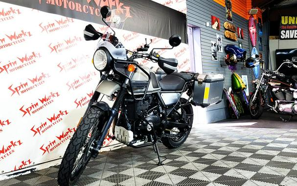 2022 Royal Enfield Himalayan ABS