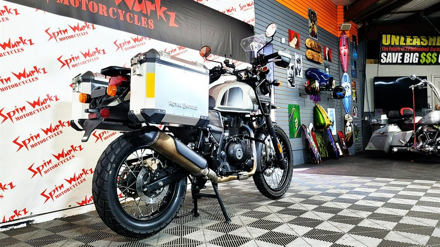 2022 Royal Enfield Himalayan ABS