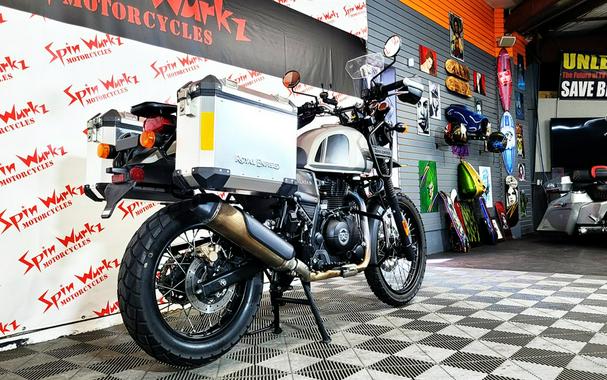 2022 Royal Enfield Himalayan ABS