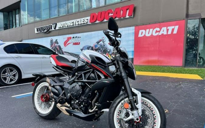 2020 MV Agusta Dragster 800 RR