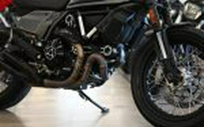 2021 Ducati Scrambler Nightshift