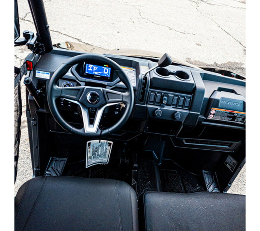 2025 CFMOTO UFORCE 800 XL