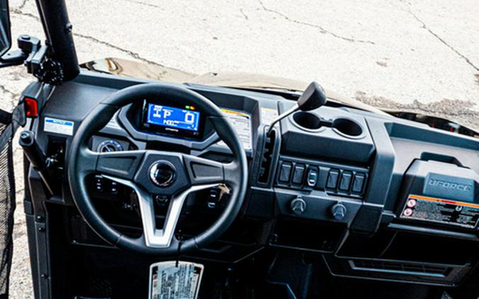 2025 CFMOTO UFORCE 800 XL