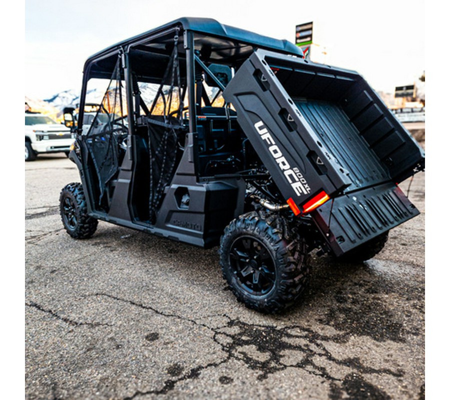 2025 CFMOTO UFORCE 800 XL