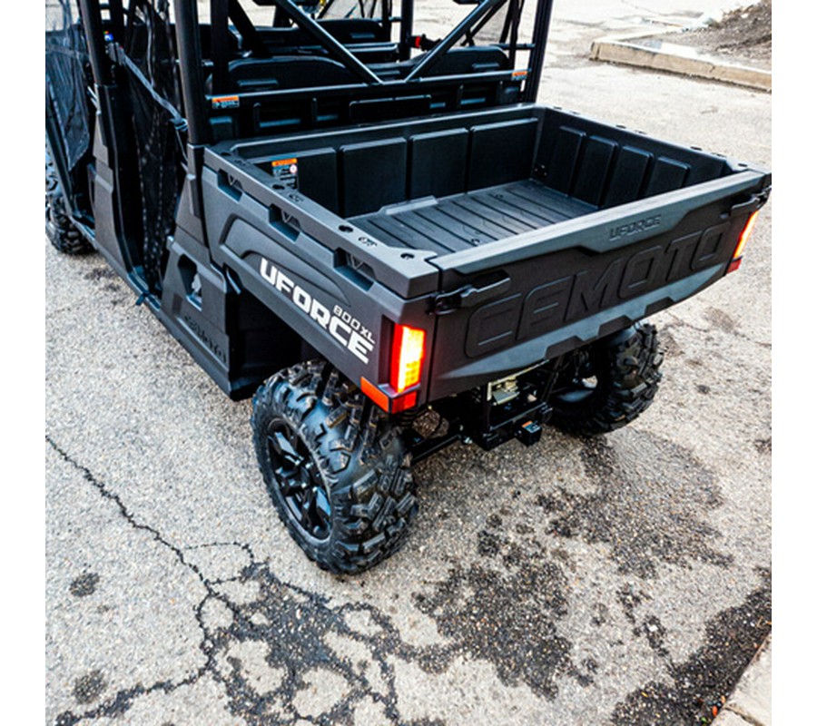2025 CFMOTO UFORCE 800 XL